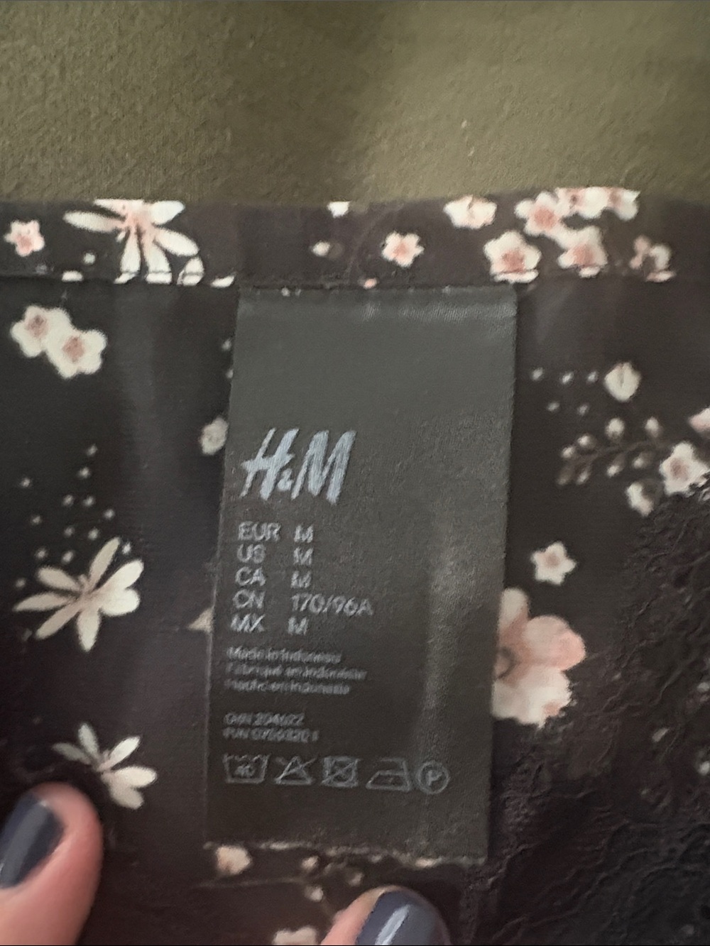 H&M pajama set - Picture 4 of 5